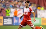 Lee Nguyễn được triệu tập lên Đội tuyển Mỹ
