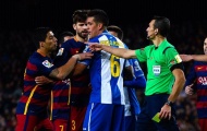 CHÍNH THỨC: Barcelona kháng cáo án phạt dành cho Luis Suarez