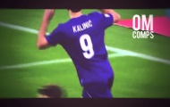 Khả năng săn bàn tuyệt đỉnh của Nikola Kalinic (Fiorentina)