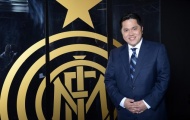 Chủ tịch Inter úp mở về kỳ chuyển nhượng mùa Đông