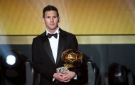 Đằng sau bộ vest giản dị của Messi ở lễ trao Quả bóng vàng