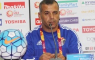 HLV U23 Jordan: “Chúng tôi thắng nhờ U23 Việt Nam mắc sai lầm”