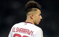 El Shaarawy đang trên đường trở lại AC Milan
