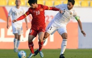 U23 Việt Nam thua U23 Jordan: Công Phượng vẫn sáng nhất