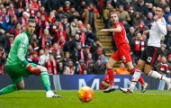 Rooney tỏa sáng, Man United quật ngã Liverpool ngay tại Anfield