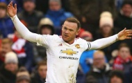 Rooney: “Phá dớp tại Anfield quan trọng hơn kỷ lục”