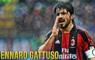 Gennaro Gattuso – Đấu sĩ thành Milan