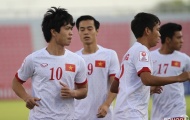 23h30 ngày 20/1, U23 Việt Nam vs U23 UAE: Lời từ biệt