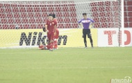 U23 Việt Nam 2-3 U23 UAE (VCK U23 Châu Á)