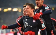 Vòng 18 Bundesliga: Đá thế này, làm sao Bayern bán Lewandowski