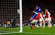 Bàn thắng mở tỷ số của Diego Costa vs Arsenal