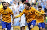 “Một chút” của Messi cũng đã là quá nhiều