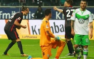 Vòng 18 Bundesliga: Wolfsburg và Schalke lỡ cơ hội tấn công tốp 4