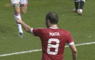 Màn trình diễn của Juan Mata vs Derby County