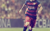 Hai đội bóng thành Madrid bị Messi ‘hành’ nhiều nhất tại La Liga