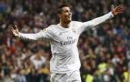 Ronaldo ghi bàn trên chấm 11m, Real vùi dập Espanyol