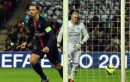Hành động “chuẩn men” của Zlatan Ibrahimovic