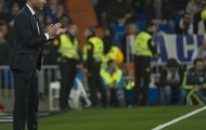 Thắng đậm, Zidane lại tỏ ra tự tin