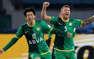 Bóng đá Trung Quốc: Giấc mơ được mua bằng tiền