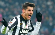 Bị Real đòi Morata, Juventus sẽ mua Cavani?