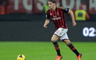 Bài học Mattia de Sciglio: AC Milan cần sử dụng hợp lý các tài năng trẻ