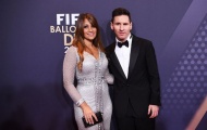 Bạn gái Messi chính thức trở thành bà chủ