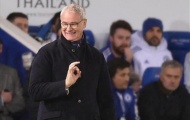 Ranieri tiết lộ bí quyết thành công của Leicester City