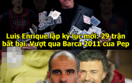 Ảnh chế: CR7 “thân tàn ma dại” sau ba ngày Tết, HLV Enrique “khinh thường” tài năng của Pep Guardiola