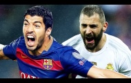 Luis Suarez vs Karim Benzema – ai hơn ai?