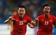 2 tuyển thủ U23 Việt Nam bị loại khỏi V-League 2016