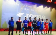 Chính thức công bố mẫu áo đấu mới của Than Quảng Ninh mùa giải 2016