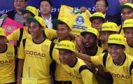 Đồng Tháp quyết giành điểm trước SHB Đà Nẵng ngày khai màn V-League 2016