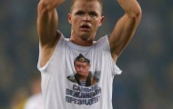 Cầu thủ Nga sắp bị cấm thi đấu vì hâm mộ Tổng thống Putin