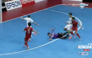 Việt Nam 1-13 Iran (Bán kết Futsal Châu Á)