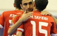 Futsal Việt Nam: Cảnh giác trước Hossein Tayyebi
