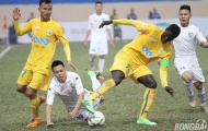 FLC Thanh Hóa chiến thắng 3-0 và tham vọng vươn cao