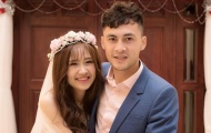 Vợ mới cưới xinh như mộng của tuyển thủ futsal Việt Nam
