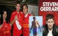 Hồi ký Steven Gerrard – Chương 17: Sau Euro, Gerrard làm gì?