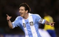 Messi – bộ óc thiên tài làm chủ sân cỏ