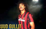 Ruud Gullit – Huyền thoại bóng đá Hà Lan