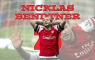 Những tình huống làm nên Nicklas Bendtner ‘huyền thoại’