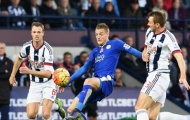 “Sẩy chân”, Leicester City nguy cơ mất ngôi đầu vào tay Tottenham