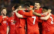 Góc Liverpool: Đội bóng giàu cảm xúc bậc nhất Premier League 2015-2016
