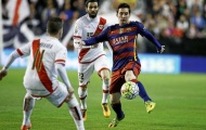 Messi bắt đầu đe dọa Suarez