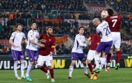 02h45 ngày 05/03, Roma vs Fiorentina: Tiếp mạch chiến thắng