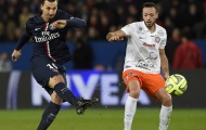 PSG 0-0 Montpellier (Vòng 29 Ligue 1)