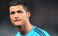 Biểu diễn ‘rabona’ thất bại, Cristiano Ronaldo bối rối