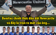 Ảnh chế: Benitez “lật kèo” với Newcastle vì Leicester; Juventus ký hợp đồng 6 năm với cựu đội trưởng Đồng Nai