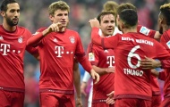 Hủy diệt Bremen, Bayern Munich “lên đạn” chờ Juventus