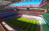 Sử dụng chung sân, Inter mất 20 triệu euro/năm